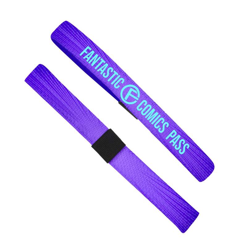 1/2" Headliner Elastic Bracelet 2 1/2" Headliner Elastic Bracelet 2