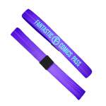 1/2" Headliner Elastic Bracelet 2 1/2" Headliner Elastic Bracelet 2