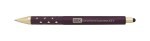 Good Value™ Cali Gold Retractable Stylus RABS Pen - 56090C_burgundy_back_1c.jpg Good Value™ Cali Gold Retractable Stylus RABS Pen - 56090C_burgundy_back_1c.jpg