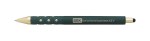 Good Value™ Cali Gold Retractable Stylus RABS Pen - 56090C_forest green_back_1c.jpg Good Value™ Cali Gold Retractable Stylus RABS Pen - 56090C_forest green_back_1c.jpg
