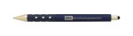 Good Value™ Cali Gold Retractable Stylus RABS Pen - 56090C_navy_back_1c.jpg Good Value™ Cali Gold Retractable Stylus RABS Pen - 56090C_navy_back_1c.jpg