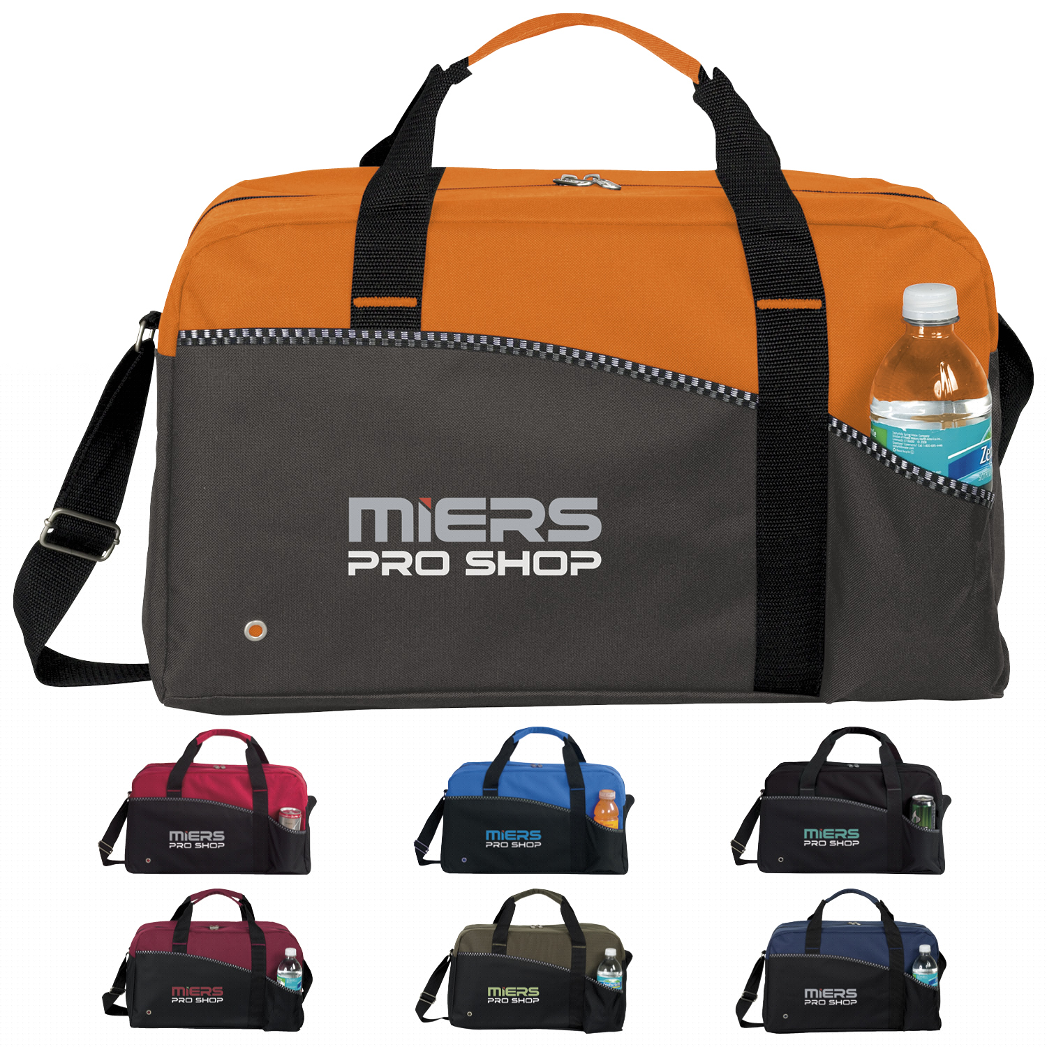 Atchison® Center Court Duffel 2