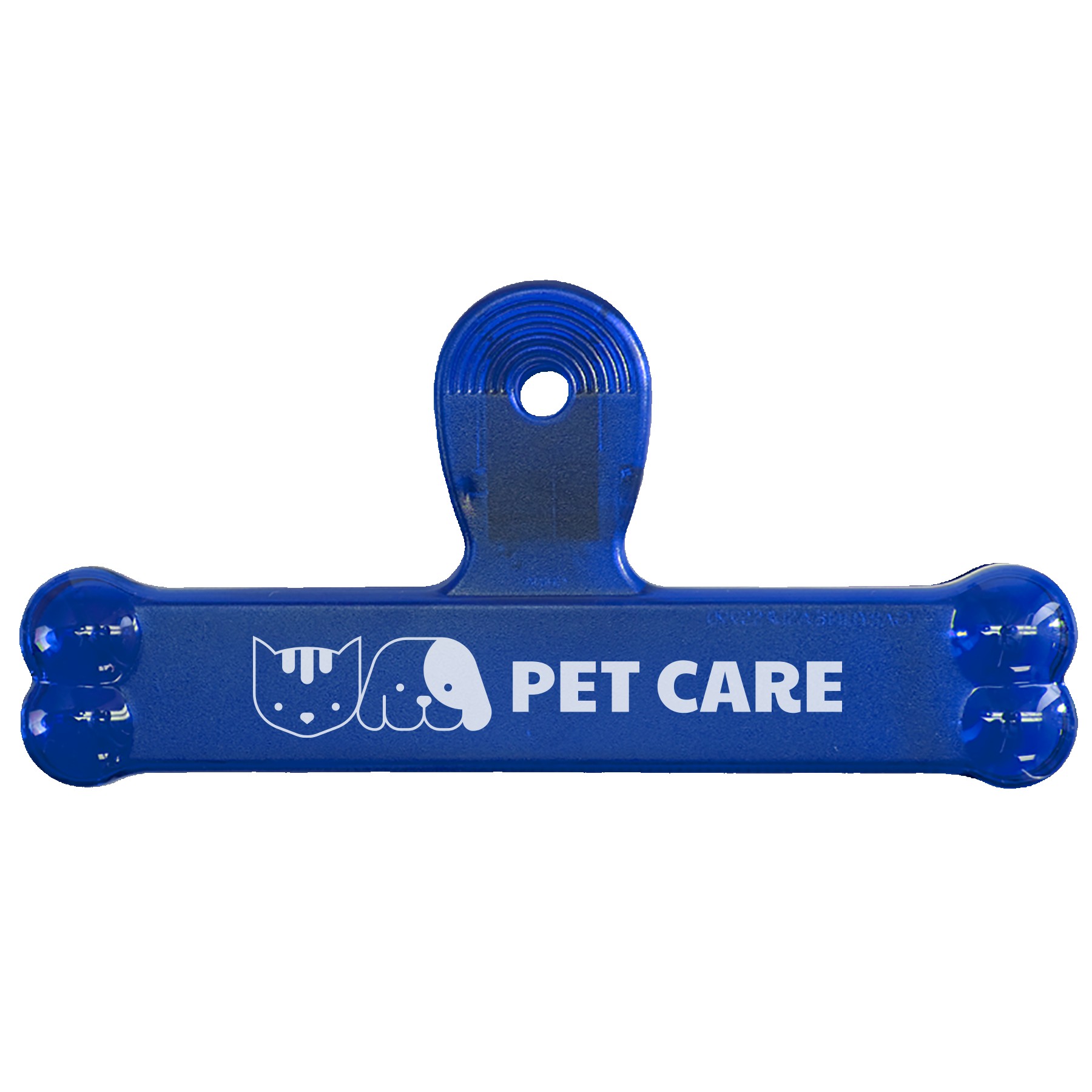 Garyline® 6" Bone-Shaped Bag Clip 2
