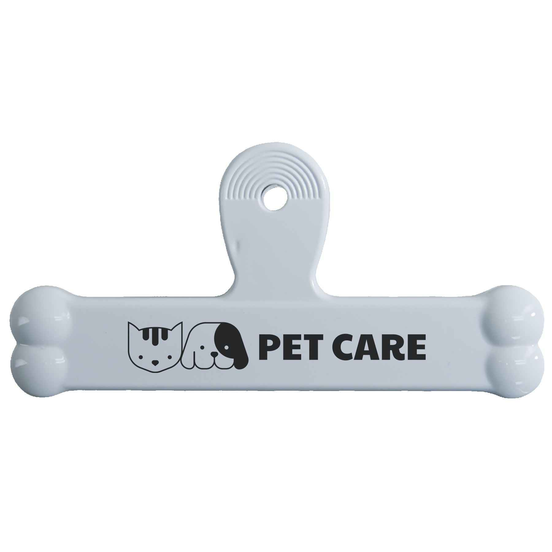 Garyline® 6" Bone-Shaped Bag Clip 2