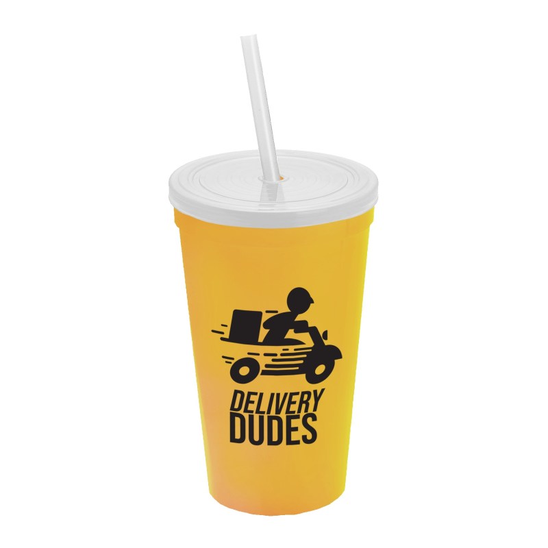 Garyline® Cups-on-the-Go Sport Sipper - 22 oz. 2 Garyline® Cups-on-the-Go Sport Sipper - 22 oz. 2