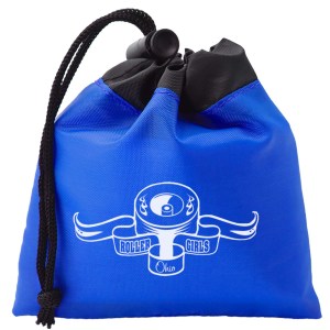 Cinch Tote 5" X 5" Drawstring Bag 1 Cinch Tote 5" X 5" Drawstring Bag 1