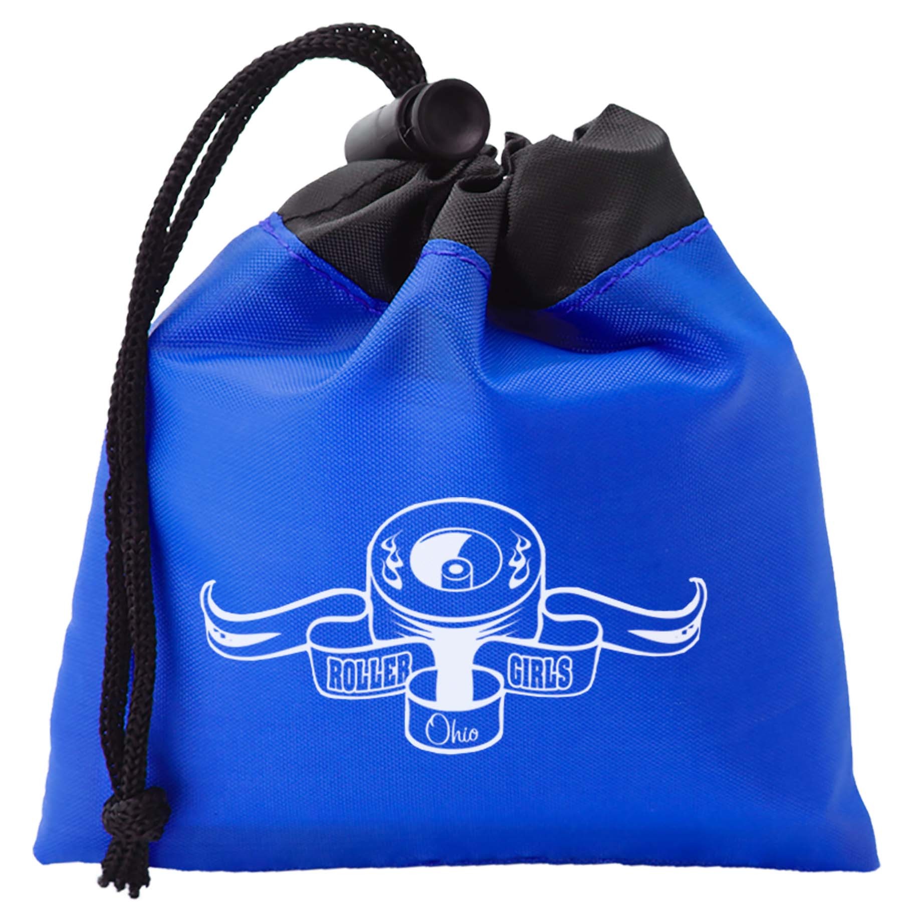 Cinch Tote 5" X 5" Drawstring Bag 1