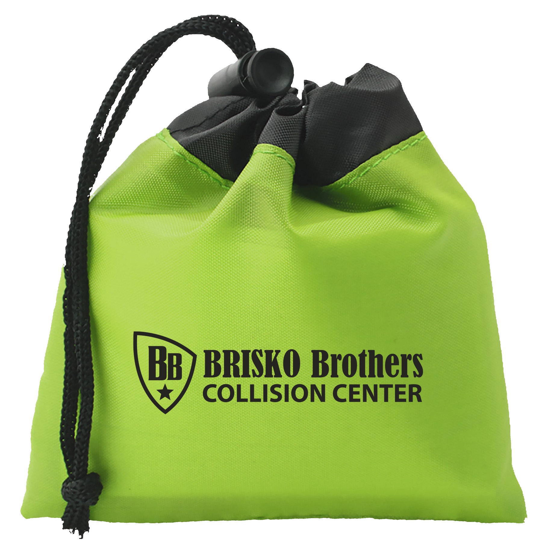 Cinch Tote 5" X 5" Drawstring Bag 1