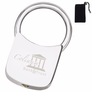 Good Value™ Silver Twist-Lock Keyholder 2 Good Value™ Silver Twist-Lock Keyholder 2