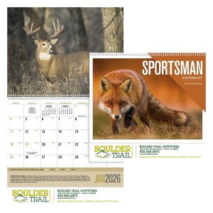 Triumph® Calendars Southeast Sportsman Calendar 2 Triumph® Calendars Southeast Sportsman Calendar 2