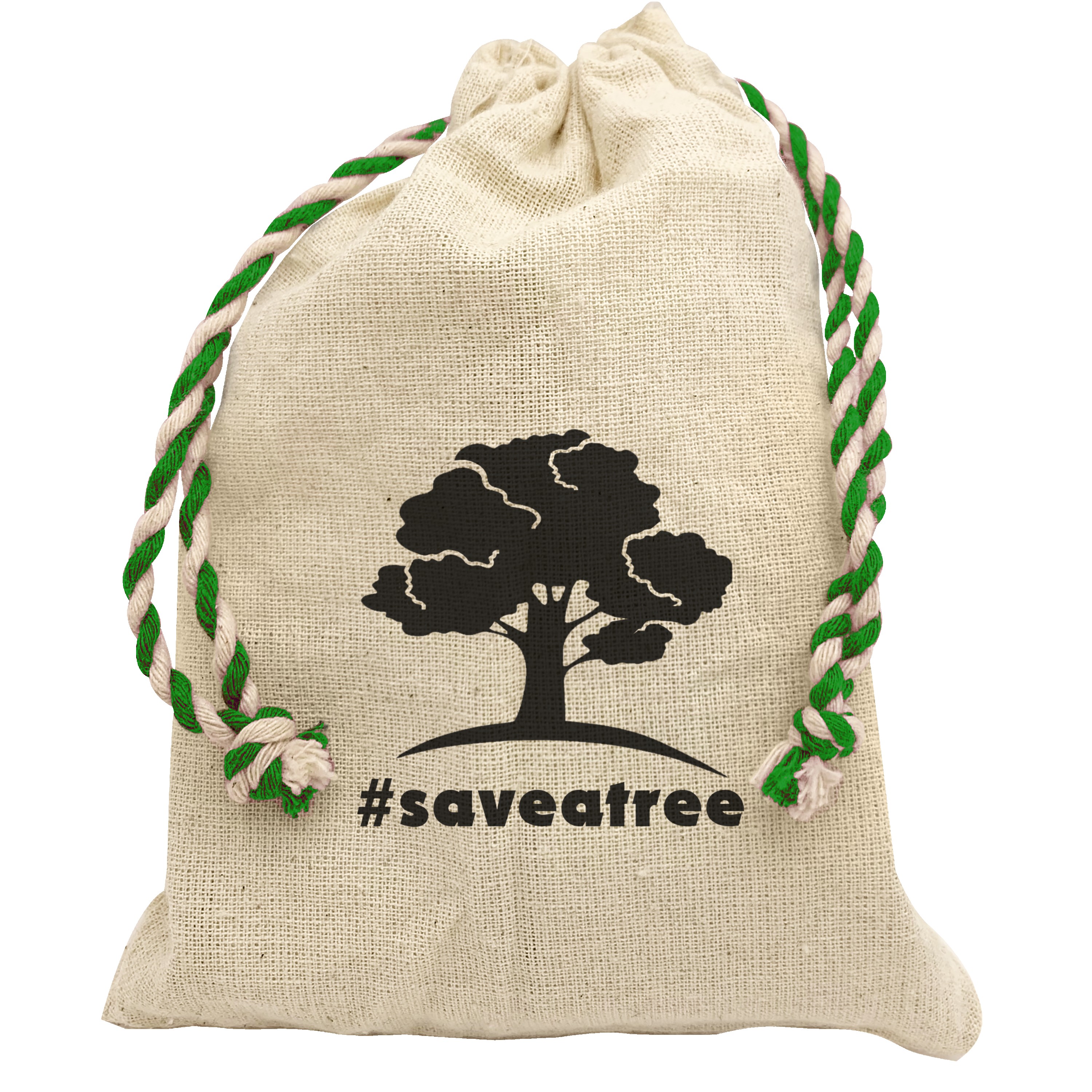 Garyline® Handy Canvas Drawstring Pouch 2