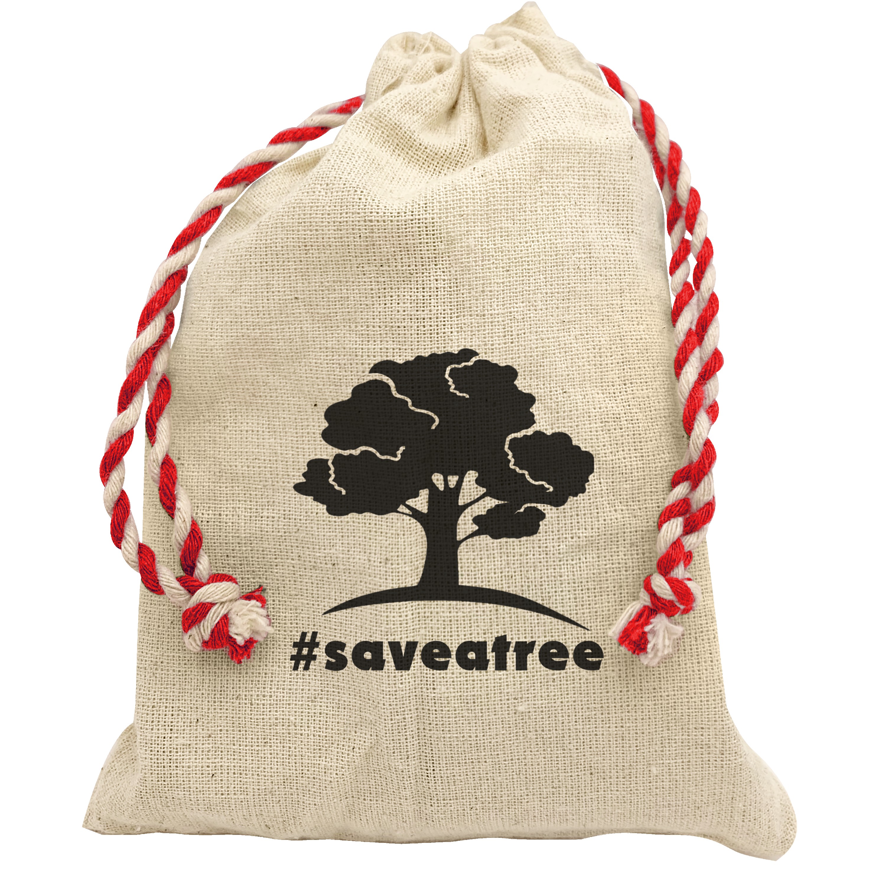Garyline® Handy Canvas Drawstring Pouch 2