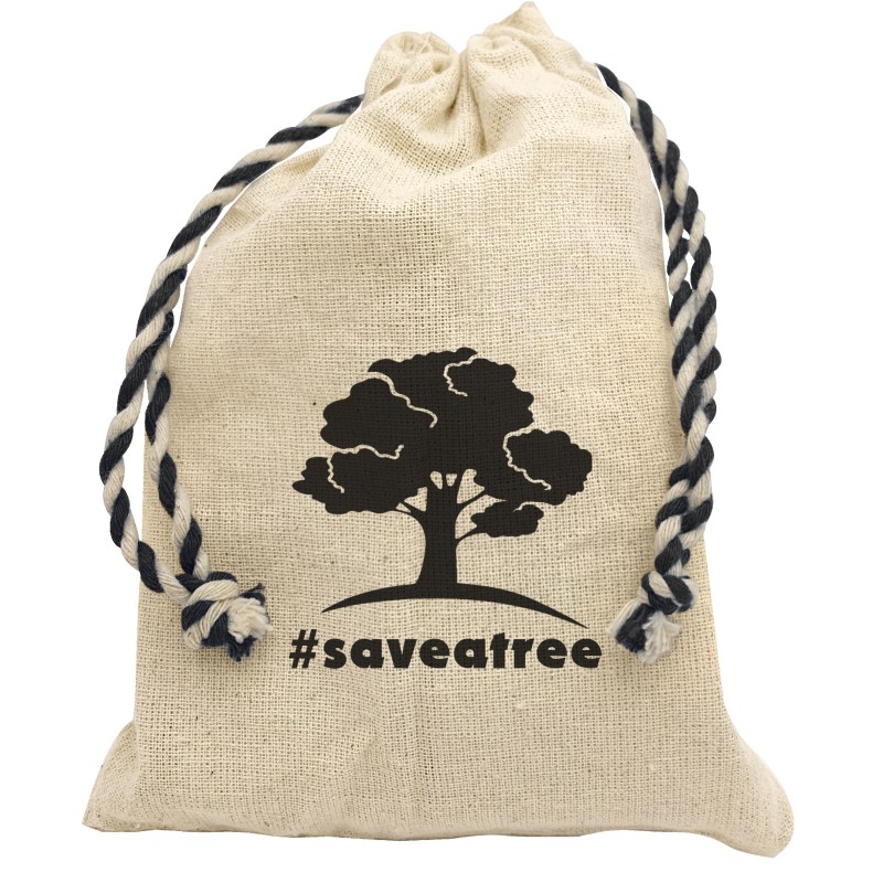 Garyline® Handy Canvas Drawstring Pouch 2 Garyline® Handy Canvas Drawstring Pouch 2