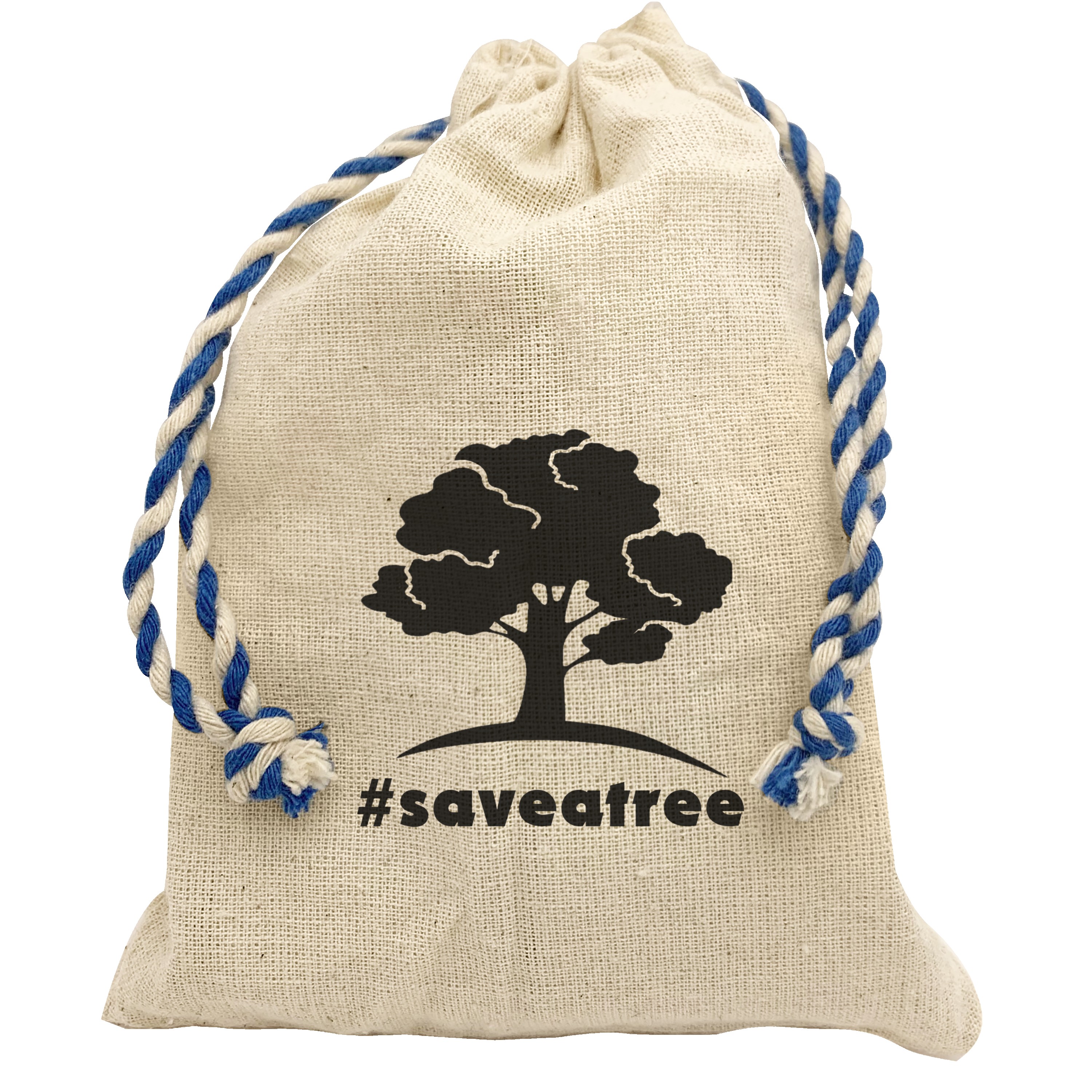 Garyline® Handy Canvas Drawstring Pouch 2