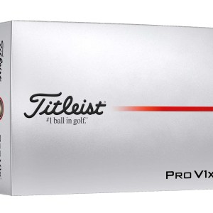 Titleist® Pro V1x® Golf Ball Half Dozen Std Serv 2 Titleist® Pro V1x® Golf Ball Half Dozen Std Serv 2