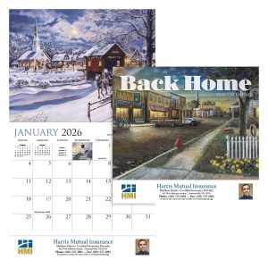 HotLine® Products Back Home Appointment Calendar - Stapled 2 HotLine® Products Back Home Appointment Calendar - Stapled 2