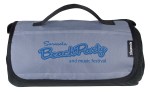 Koozie® Jumbo Picnic Blanket - 26268 black image Koozie® Jumbo Picnic Blanket - 26268 black image