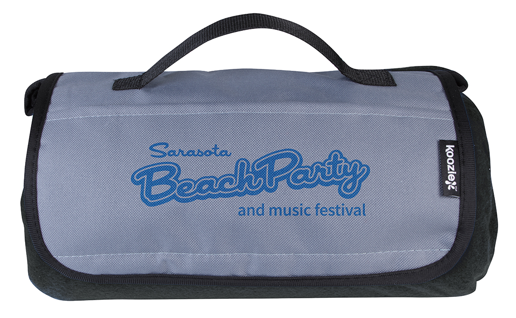 Koozie® Jumbo Picnic Blanket 2