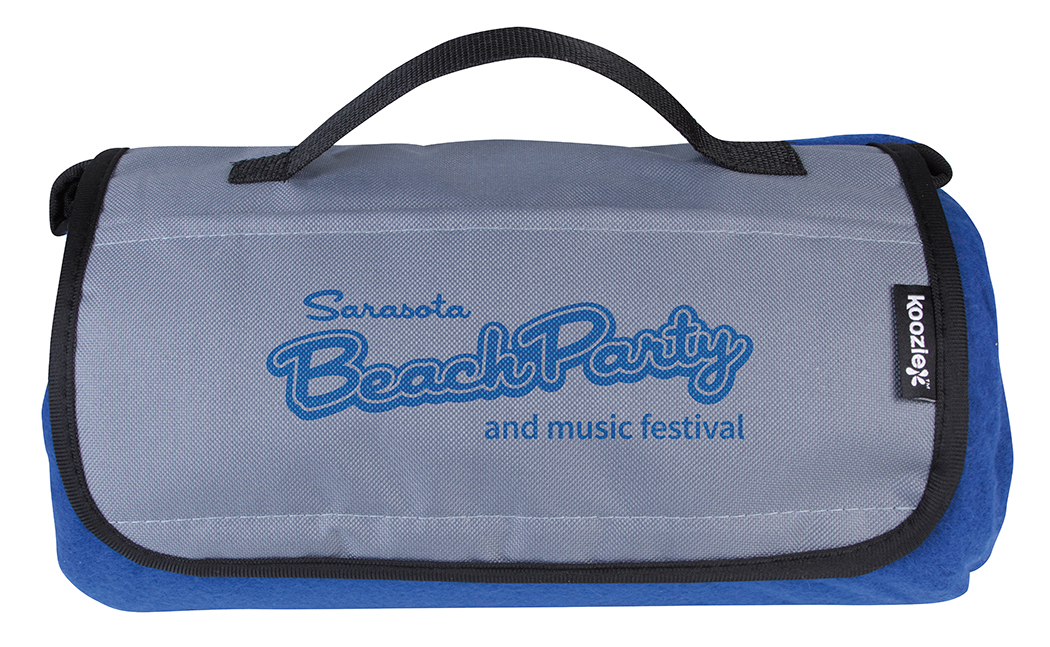 Koozie® Jumbo Picnic Blanket 2