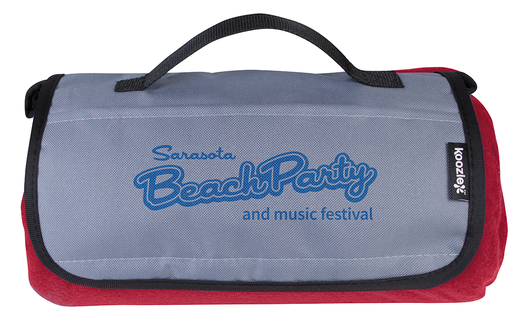Koozie® Jumbo Picnic Blanket 2