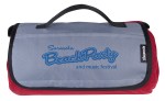 Koozie® Jumbo Picnic Blanket - 26268 red image Koozie® Jumbo Picnic Blanket - 26268 red image