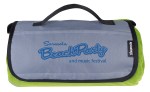 Koozie® Jumbo Picnic Blanket - 26268 lime image Koozie® Jumbo Picnic Blanket - 26268 lime image