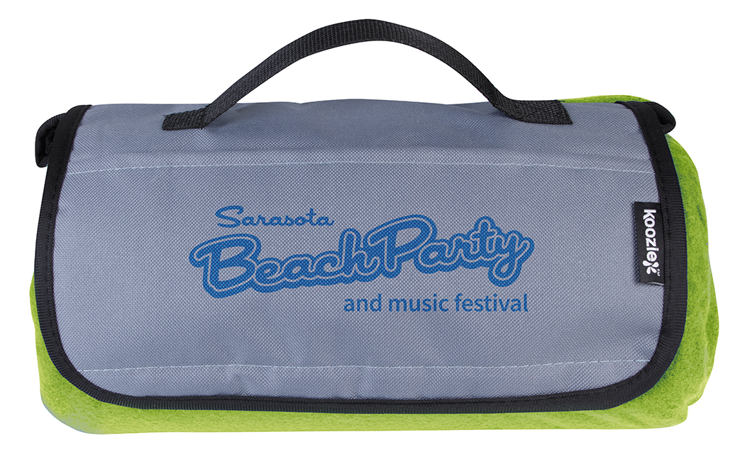Koozie® Jumbo Picnic Blanket 2