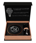 SCX Innovative Design™ Maple Wood 10W Wireless Charger - 32486 packaging image SCX Innovative Design™ Maple Wood 10W Wireless Charger - 32486 packaging image