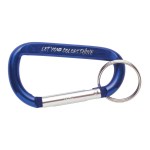 Carabiners With Keyring 2 Carabiners With Keyring 2