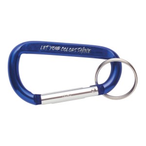Carabiners With Keyring 2 Carabiners With Keyring 2
