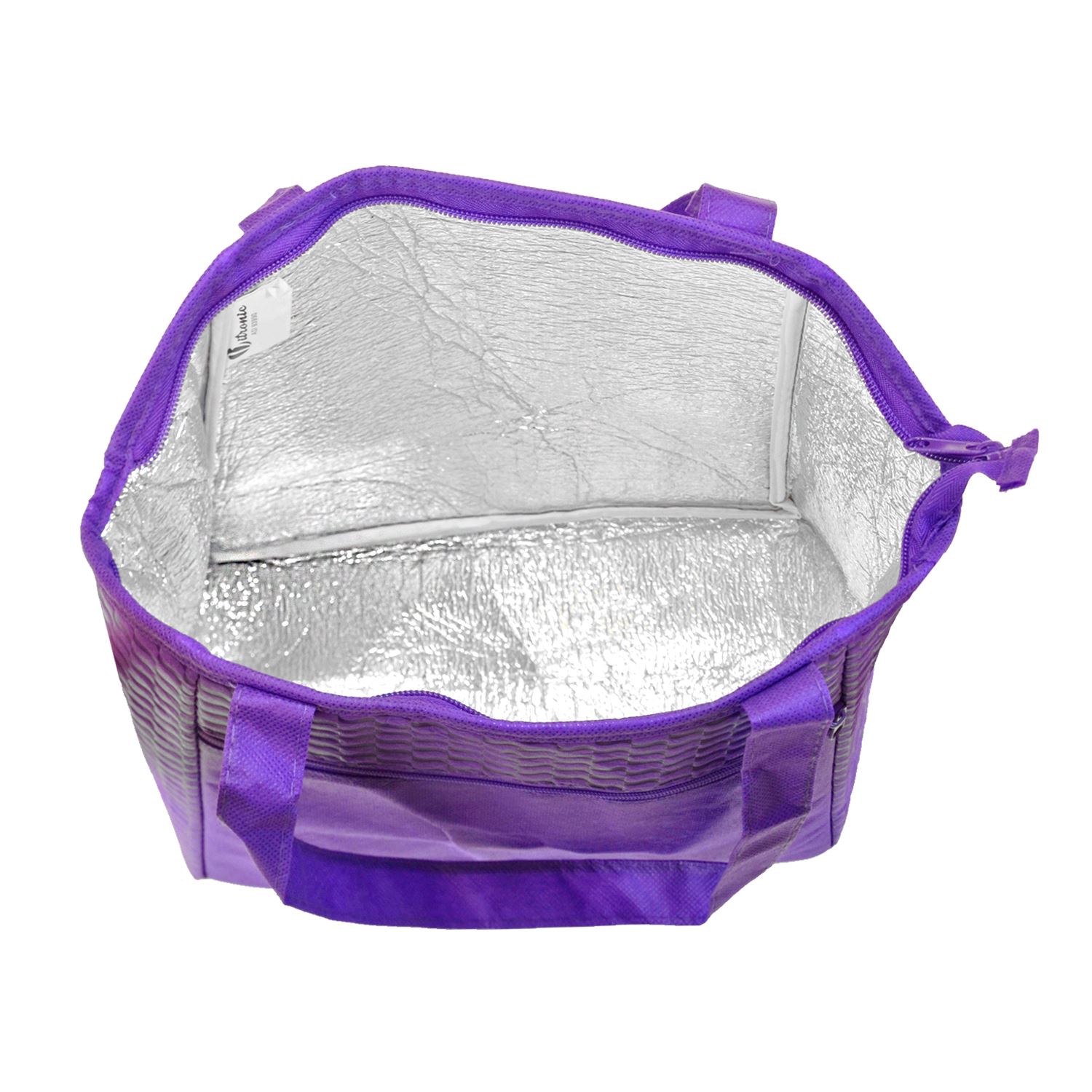 Good Value™ Poly Pro Lunch Wave Tote 2