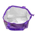 Good Value™ Poly Pro Lunch Wave Tote - VCOL009 Open Good Value™ Poly Pro Lunch Wave Tote - VCOL009 Open