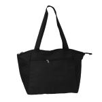 Good Value™ Poly Pro Lunch Wave Tote - VCOL009 black Good Value™ Poly Pro Lunch Wave Tote - VCOL009 black