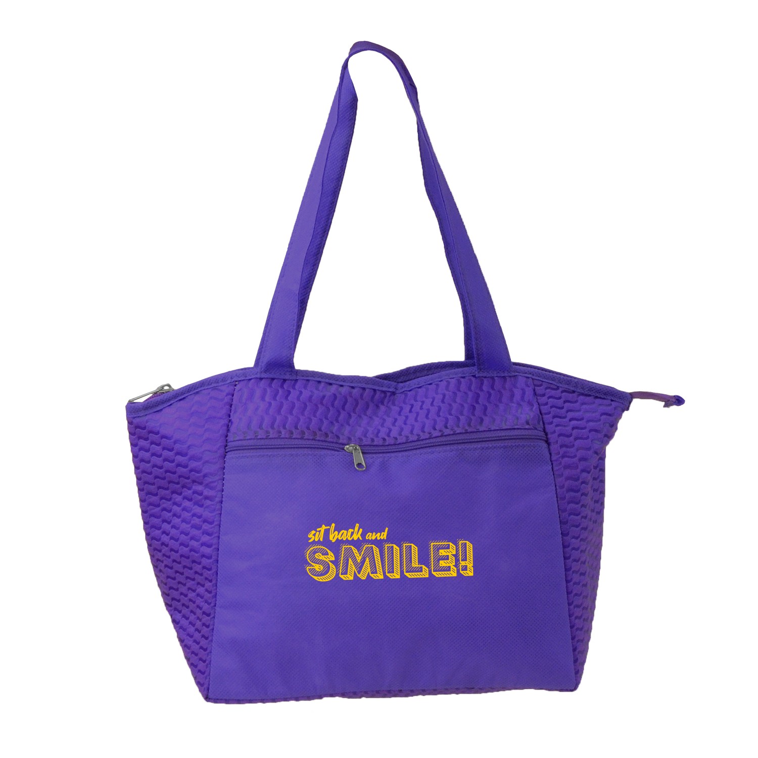 Good Value™ Poly Pro Lunch Wave Tote 2
