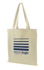 Made-to-Order Flat Tote All-Over Print - VBAG072 natural image Made-to-Order Flat Tote All-Over Print - VBAG072 natural image