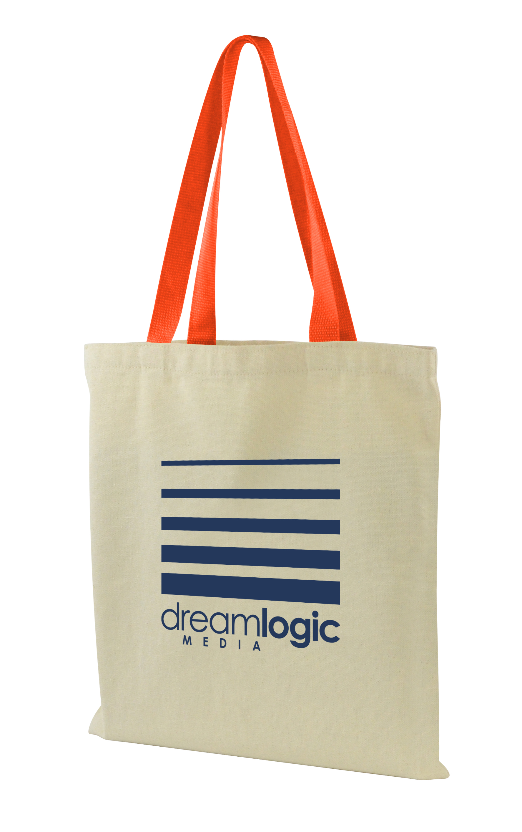 Made-to-Order Flat Tote All-Over Print 2
