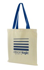 Made-to-Order Flat Tote All-Over Print - VBAG072 royal image Made-to-Order Flat Tote All-Over Print - VBAG072 royal image