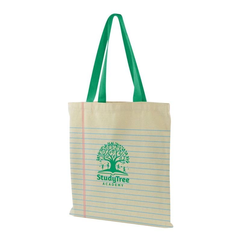 Made-to-Order Flat Tote All-Over Print 2 Made-to-Order Flat Tote All-Over Print 2