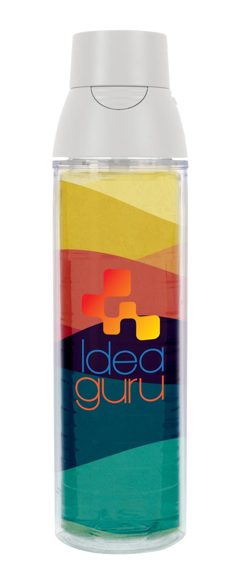 Tervis® Venture™ Lite Bottle Full-Color Insert - 24 oz. 2 Tervis® Venture™ Lite Bottle Full-Color Insert - 24 oz. 2
