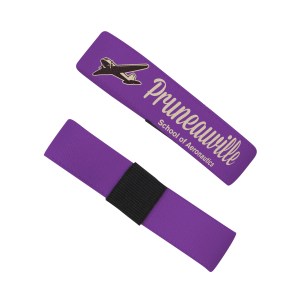 1" Headliner Elastic Bracelet 2 1" Headliner Elastic Bracelet 2