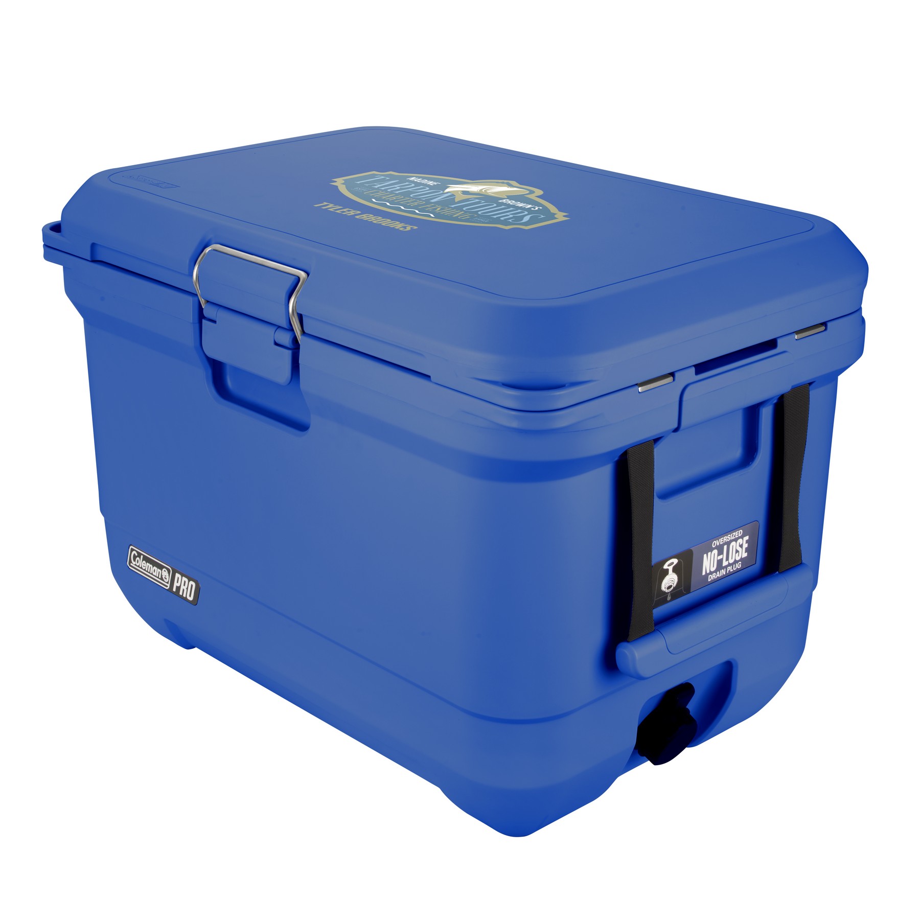 Coleman® Pro Series 45-Quart Hard Cooler 2