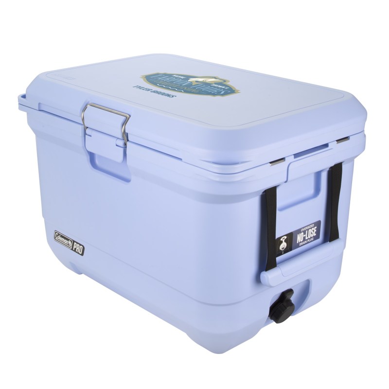 Coleman® Pro Series 45-Quart Hard Cooler 2 Coleman® Pro Series 45-Quart Hard Cooler 2