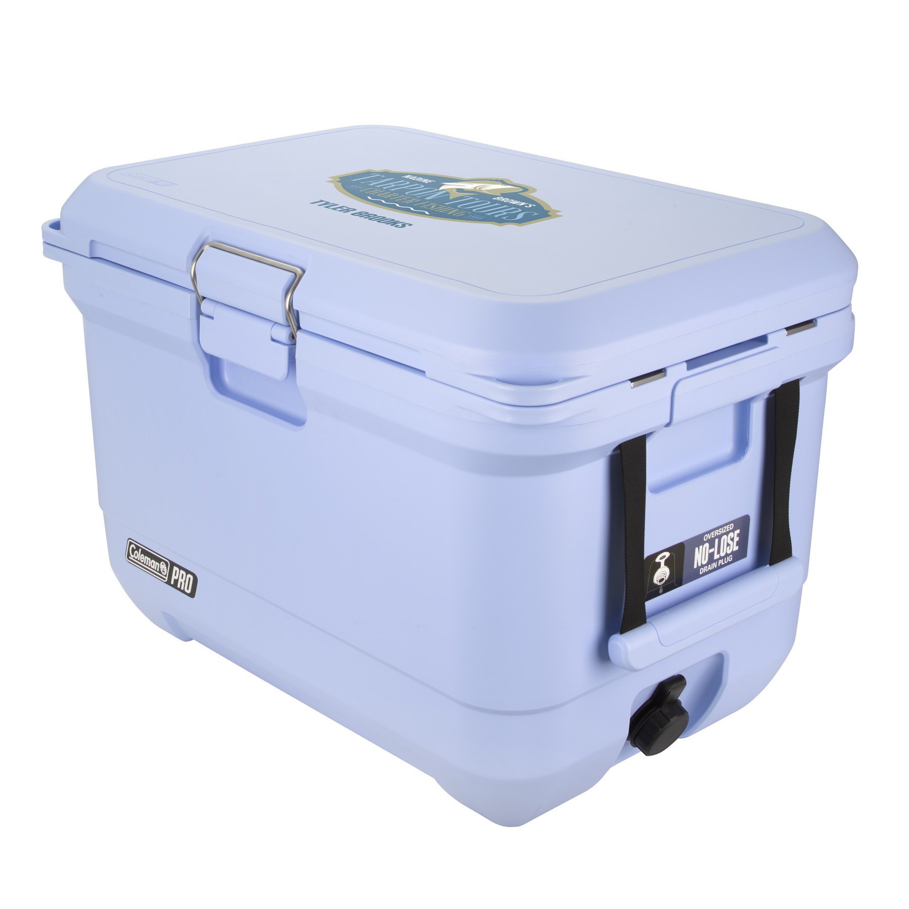 Coleman® Pro Series 45-Quart Hard Cooler 2