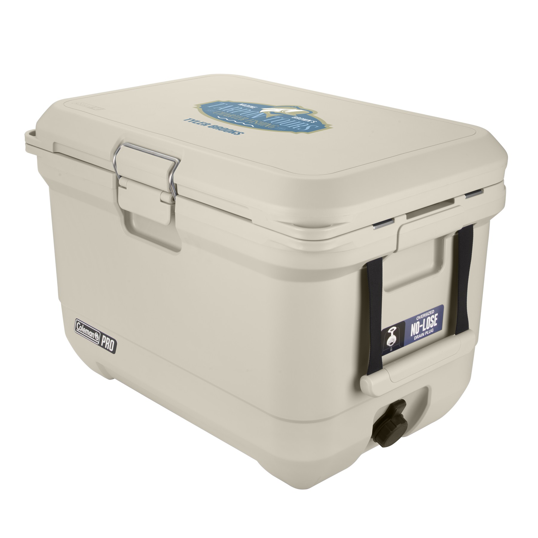 Coleman® Pro Series 45-Quart Hard Cooler 2