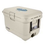 Coleman® Pro Series 45-Quart Hard Cooler - 26356 desert sand front image Coleman® Pro Series 45-Quart Hard Cooler - 26356 desert sand front image