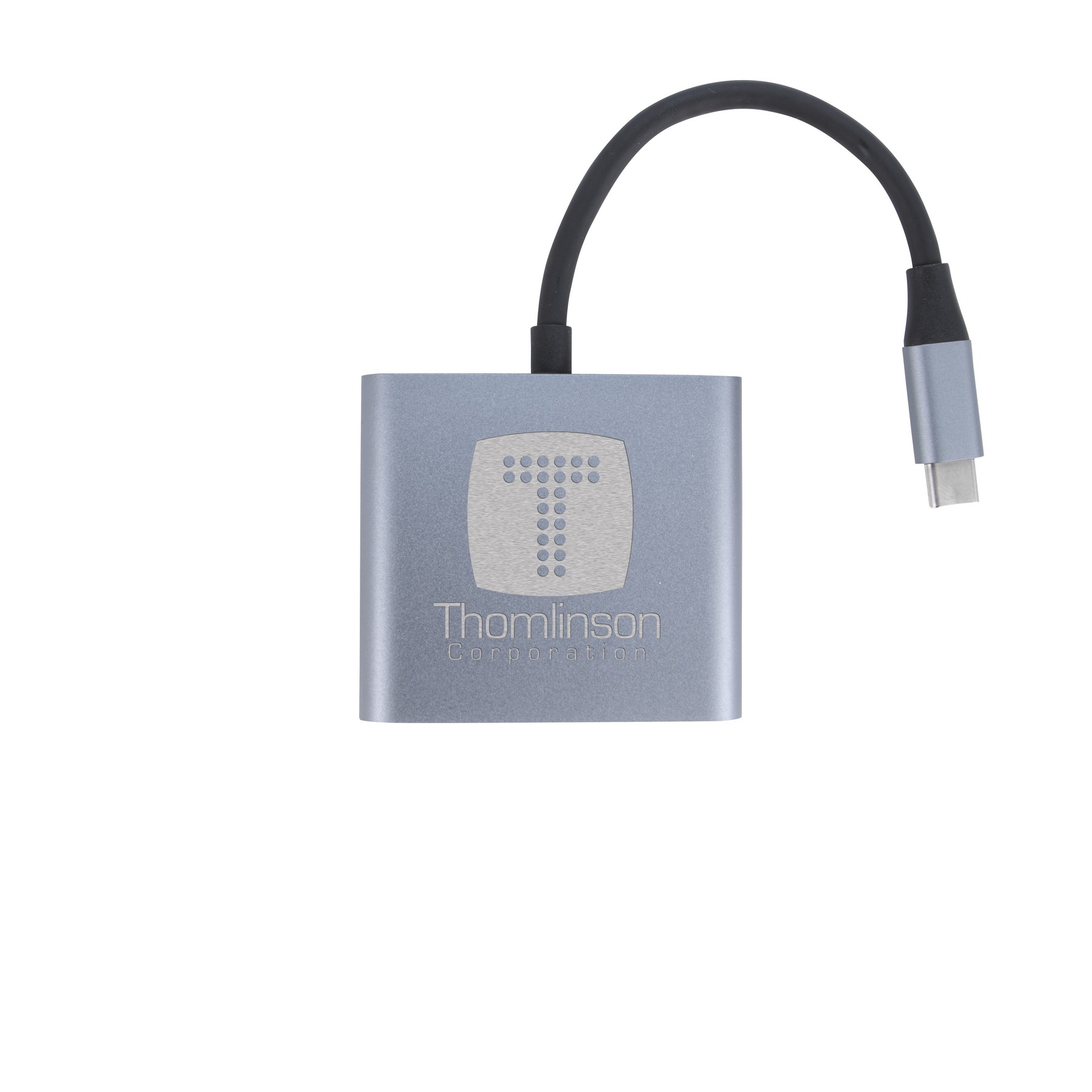 Compact 3-in-1 HDMI USB Hub 2
