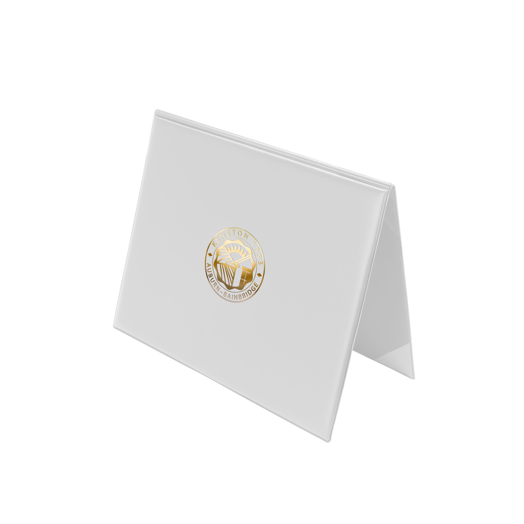 Value Plus Certificate Holder 2