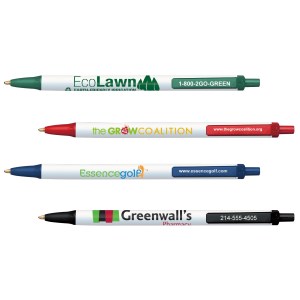 BIC® Ecolutions® Clic Stic® Pen 2 BIC® Ecolutions® Clic Stic® Pen 2