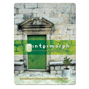 Good Value™ Ultra Thin Firm Mouse Pad (6" x 8") 2 Good Value™ Ultra Thin Firm Mouse Pad (6" x 8") 2