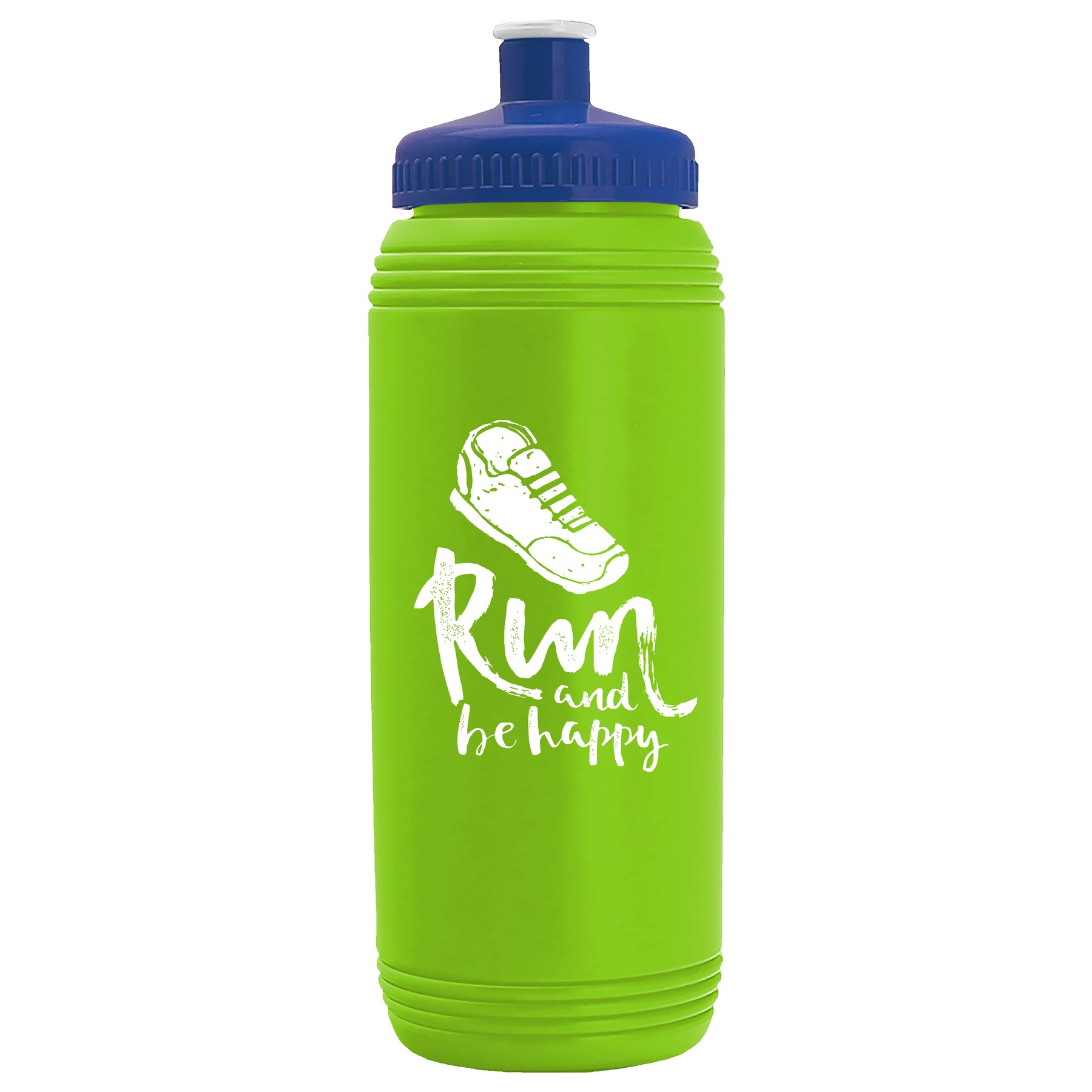 Garyline® Pint Sport Bottle with Push-Pull Lid - 16 oz. 2